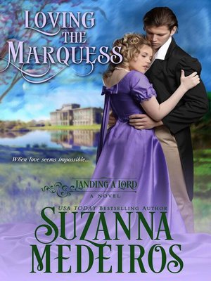 cover image of Loving the Marquess